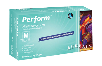 Aurelia Perform Nitriles Exam Gloves